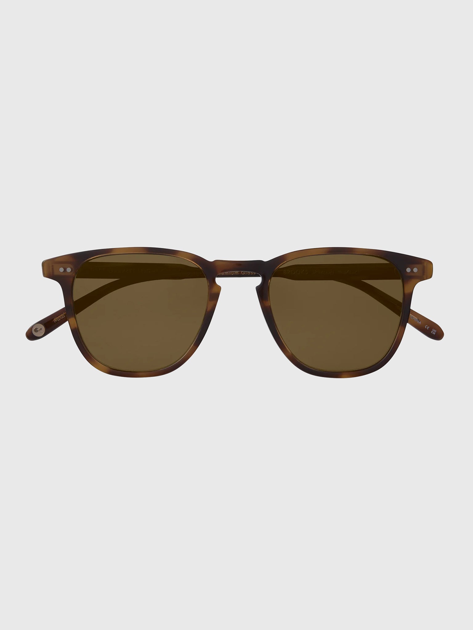 Garrett Leight Brooks Sunglasses | $385.00 | Saint Bernard