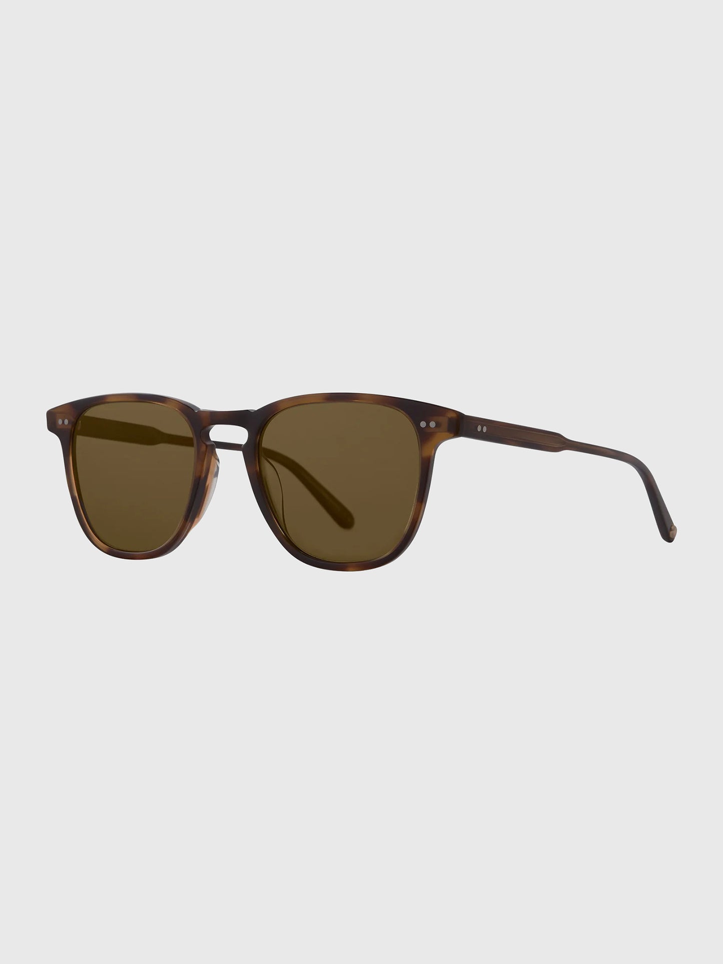 Garrett Leight Brooks Sunglasses - Saint Bernard
