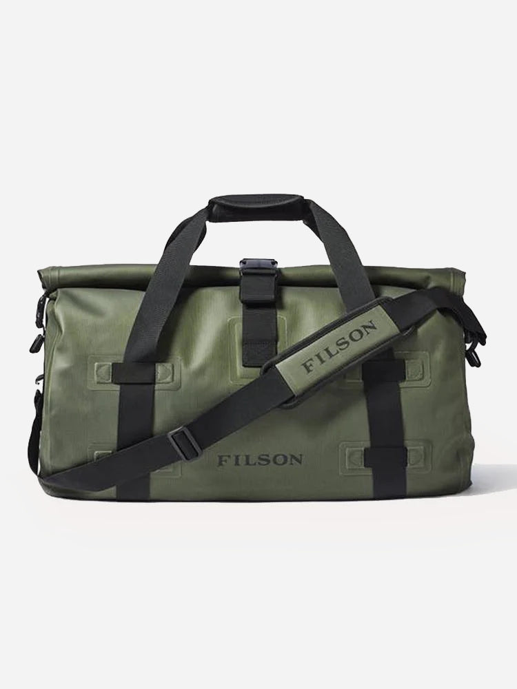 Filson Medium Dry Duffle Bag - Saint Bernard