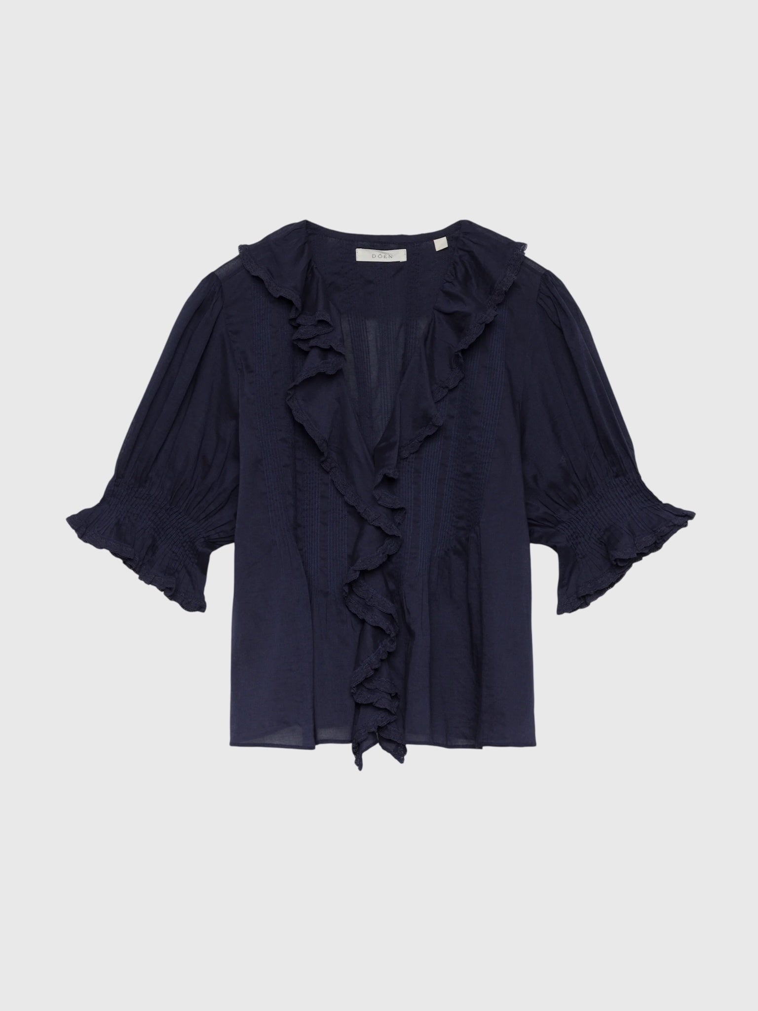 DÔEN Women's Henri Top - Saint Bernard