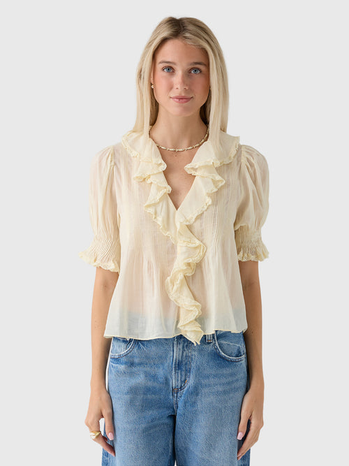 DÔEN Women's Henri Top