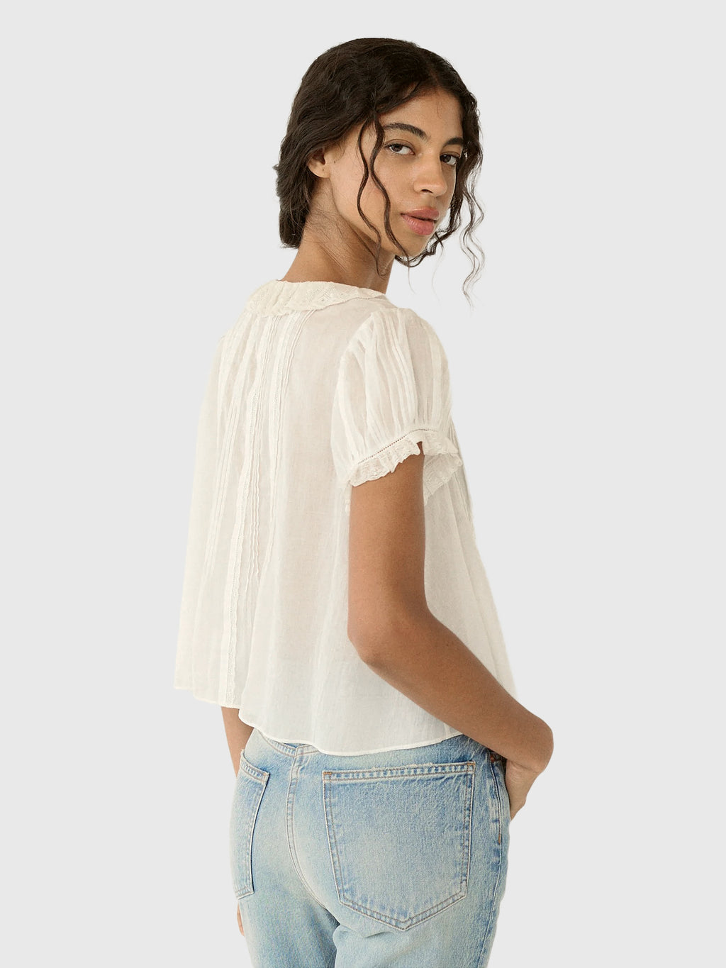 DÔEN Women's Helena Top