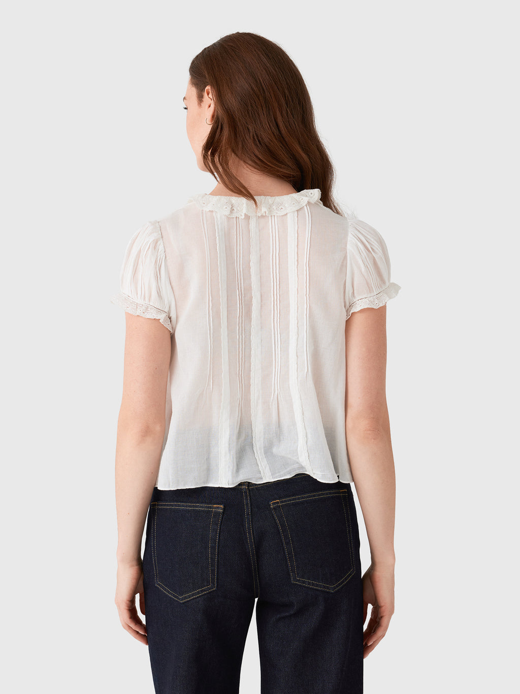 DÔEN Women's Helena Top - Saint Bernard