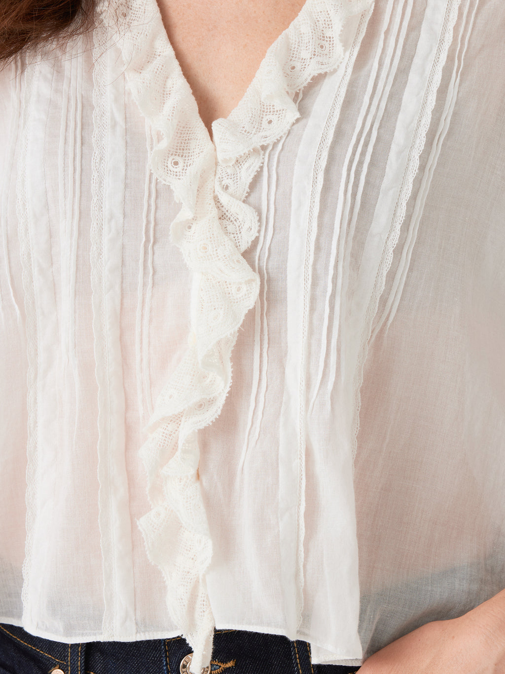 DÔEN Women's Helena Top - Saint Bernard