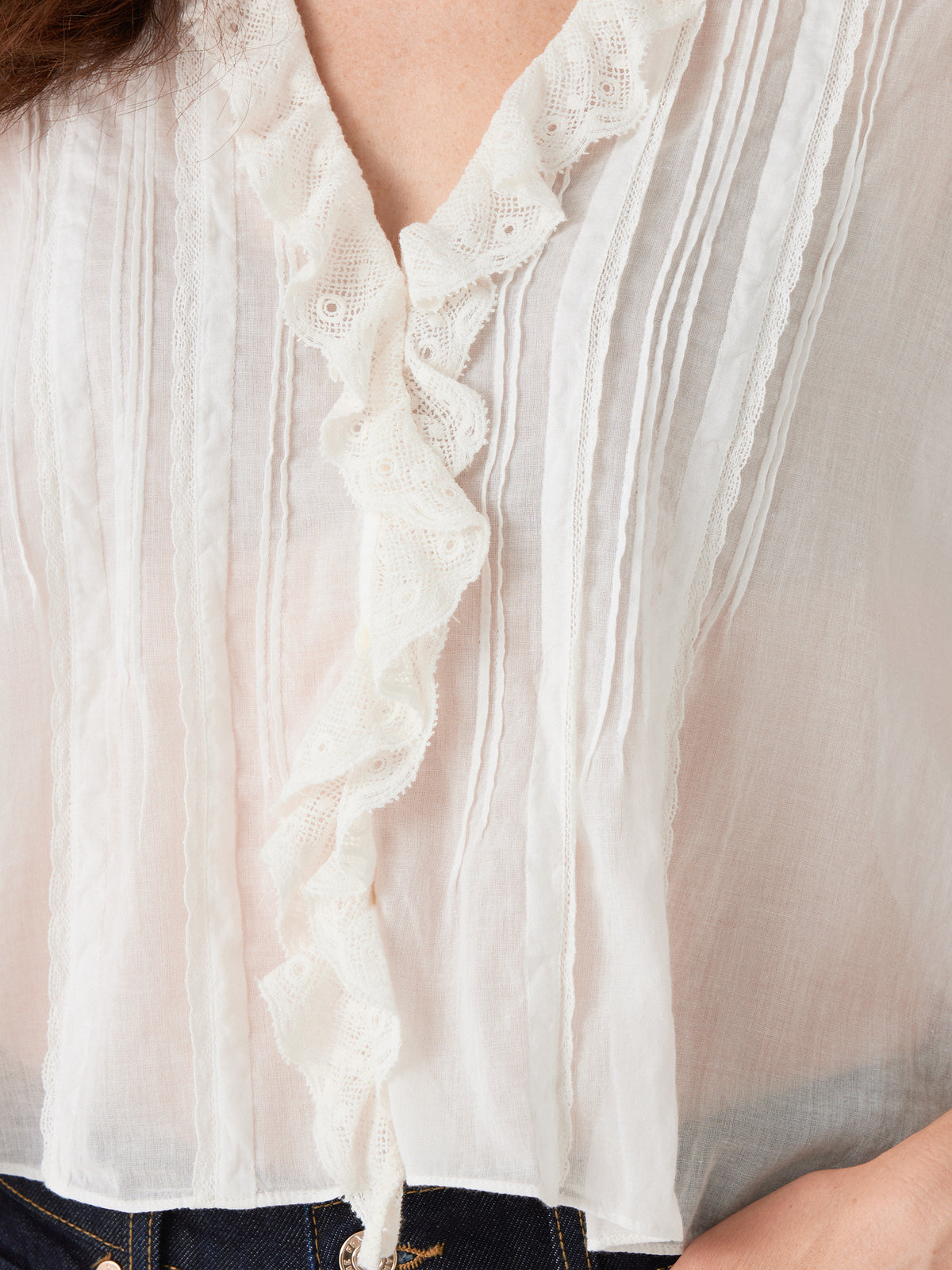 DÔEN Women's Helena Top - Saint Bernard