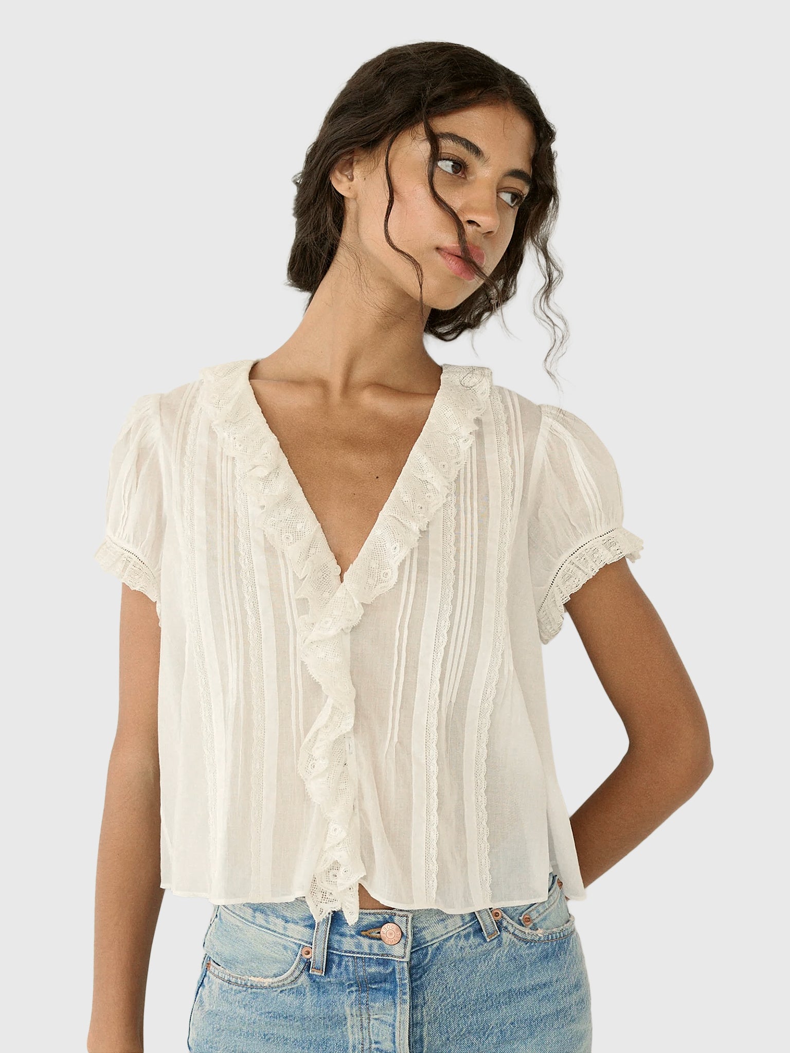 DÔEN Women's Helena Top