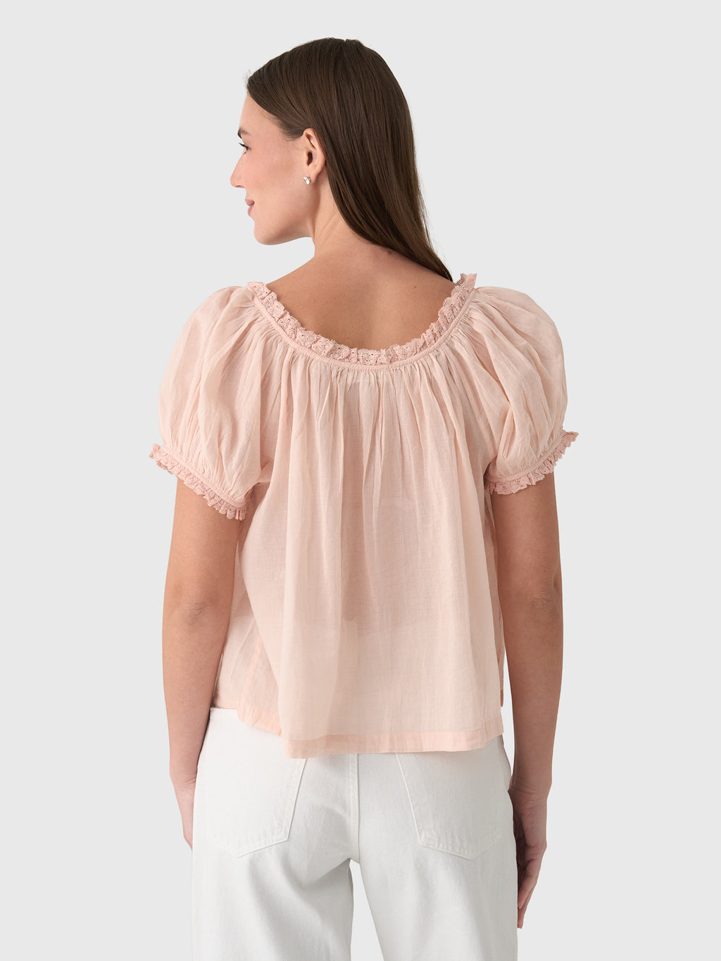 DÔEN Women's Frederica Top - Saint Bernard