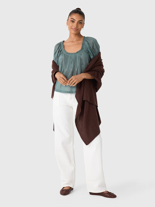 DÔEN Women's Frederica Top - Saint Bernard