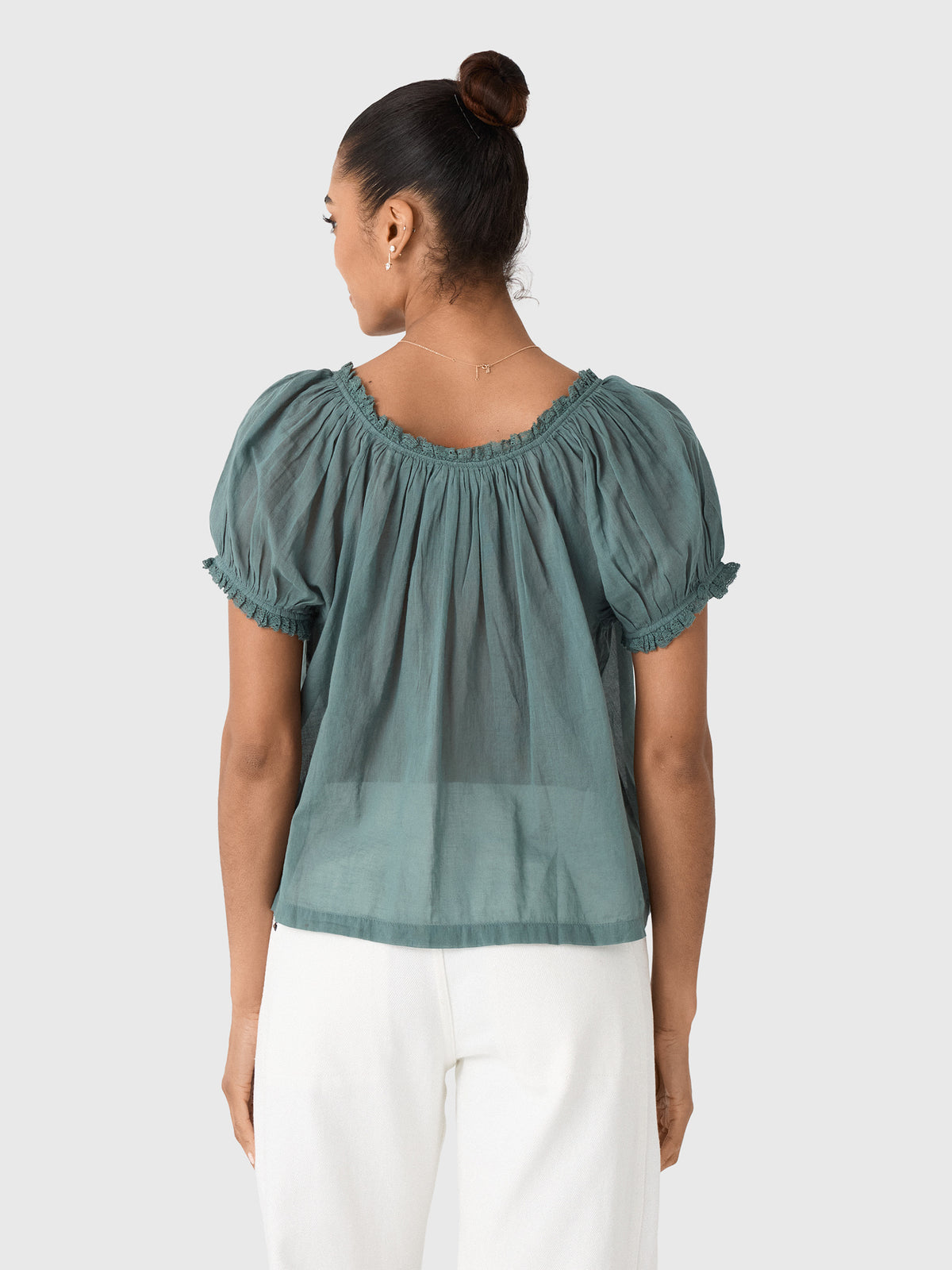 DÔEN Women's Frederica Top - Saint Bernard