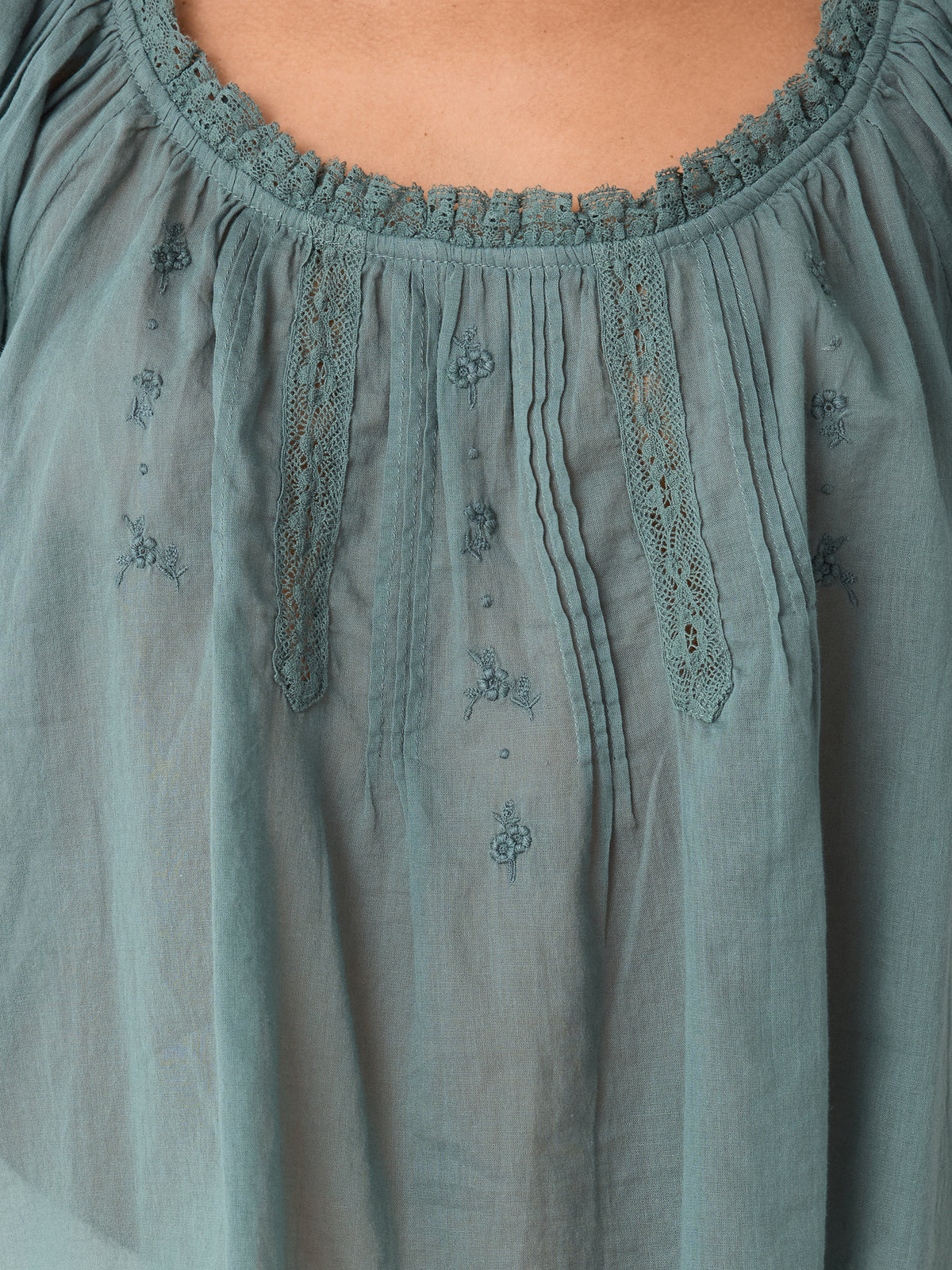 DÔEN Women's Frederica Top - Saint Bernard