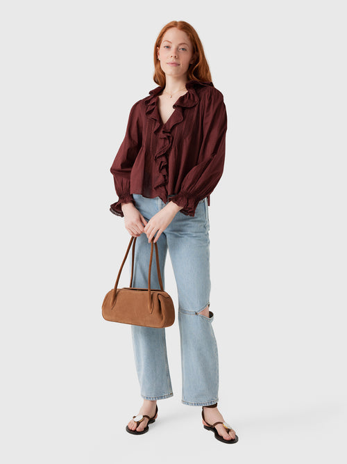 DÔEN Women's Hardy Top - Saint Bernard