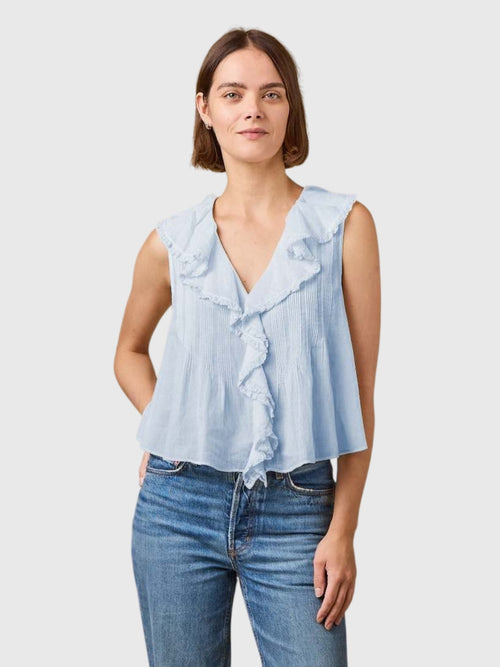 DÔEN Women's Hilda Top - Saint Bernard
