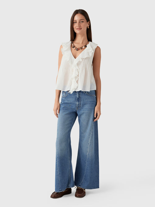 DÔEN Women's Hilda Top - Saint Bernard