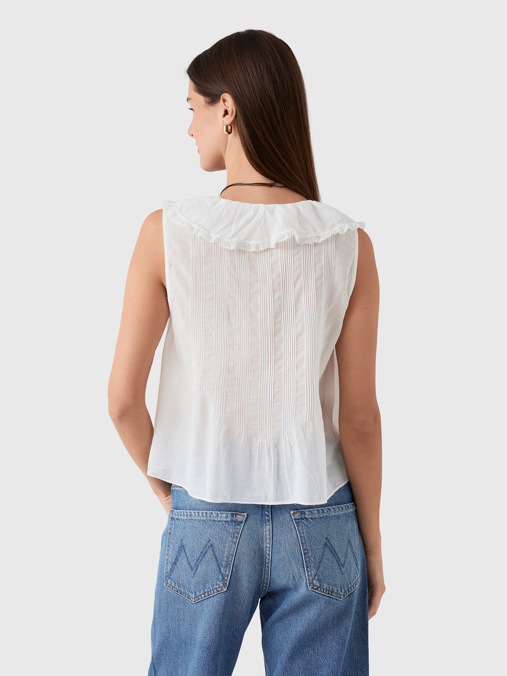 DÔEN Women's Hilda Top - Saint Bernard