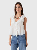 DÔEN Women's Hilda Top - Saint Bernard