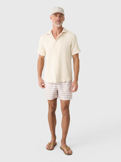 OAS Men's Dune Mitu Swim Trunk