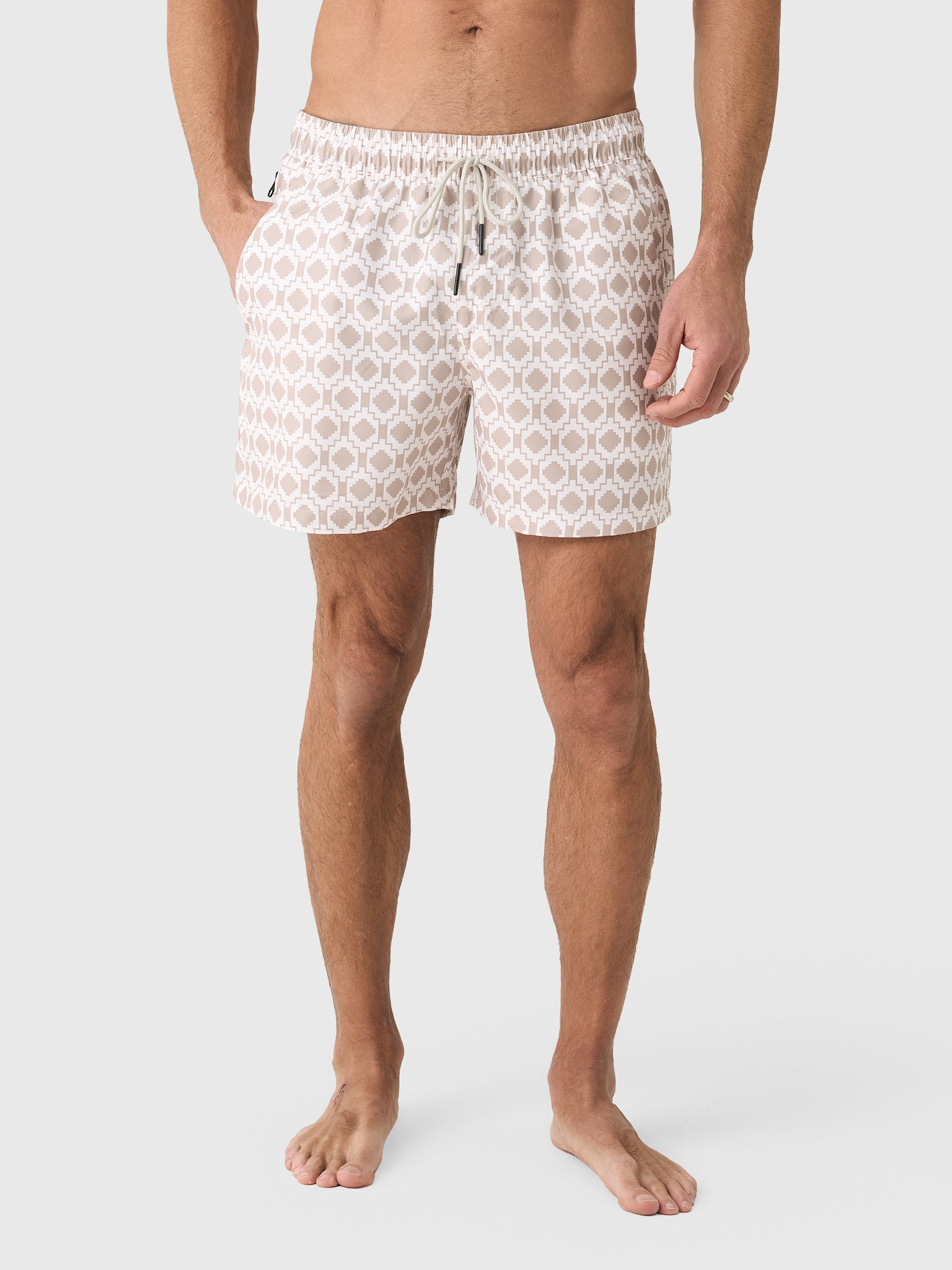 OAS Men's Dune Mitu Swim Trunk - Saint Bernard