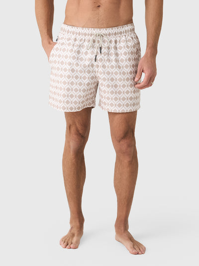 OAS Men's Dune Mitu Swim Trunk - Saint Bernard