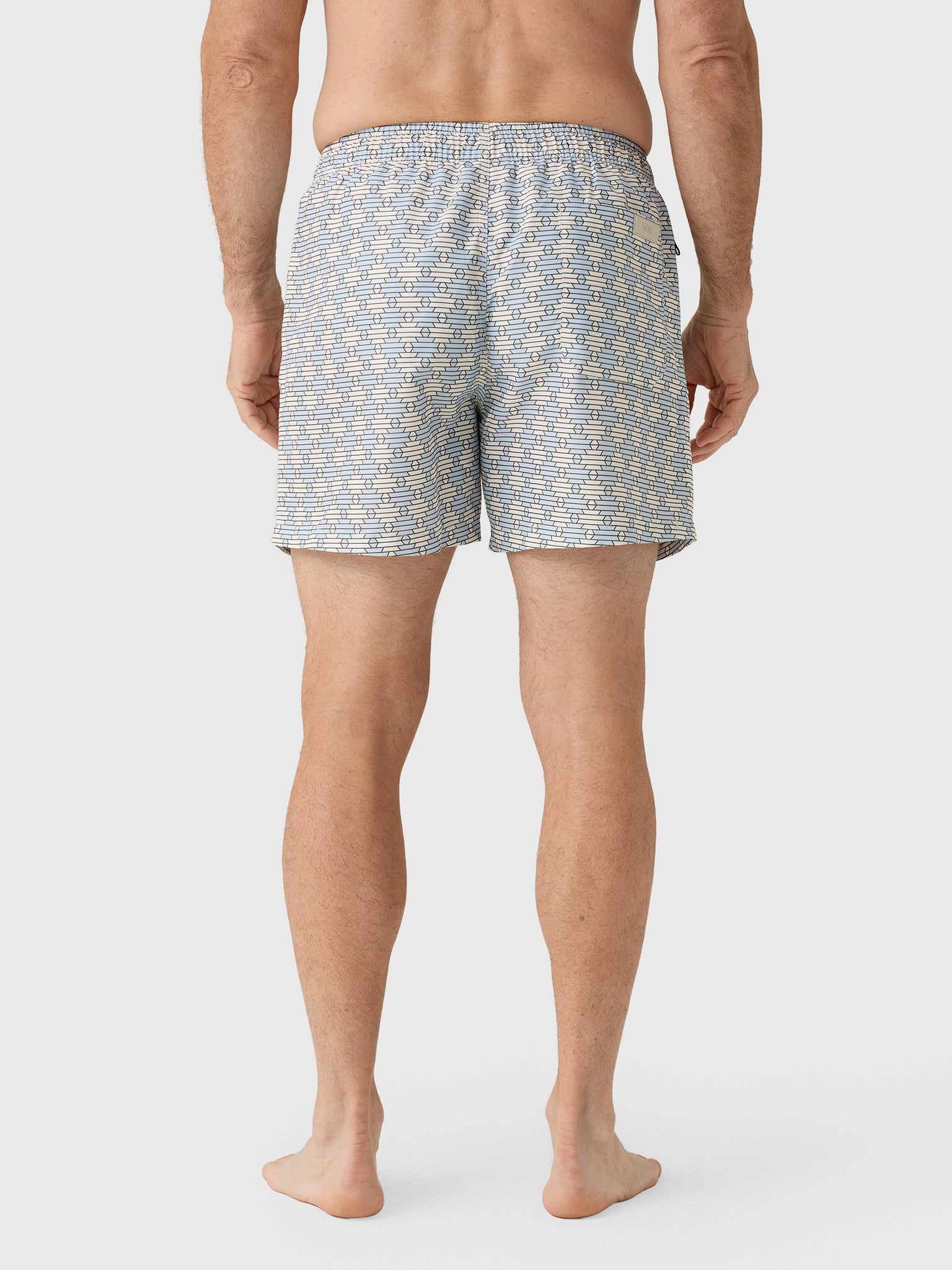 OAS Men's Forti Swim Trunk - Saint Bernard