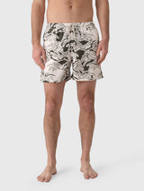 OAS Men's Rogue Swim Trunk - Saint Bernard