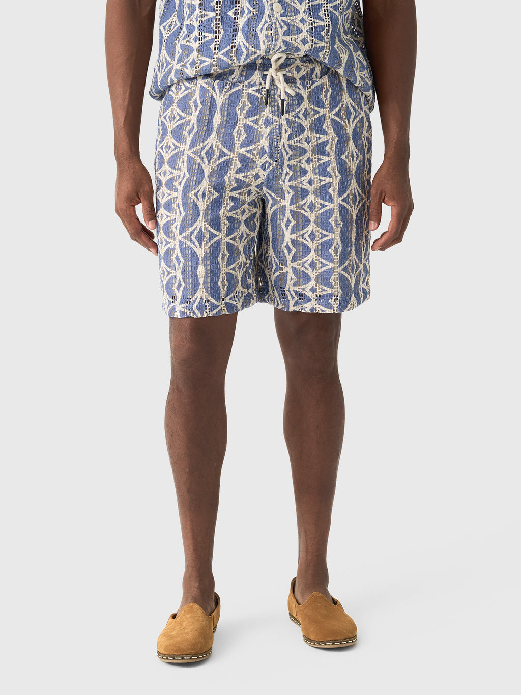 OAS Men's Arko Nicola Short - Saint Bernard