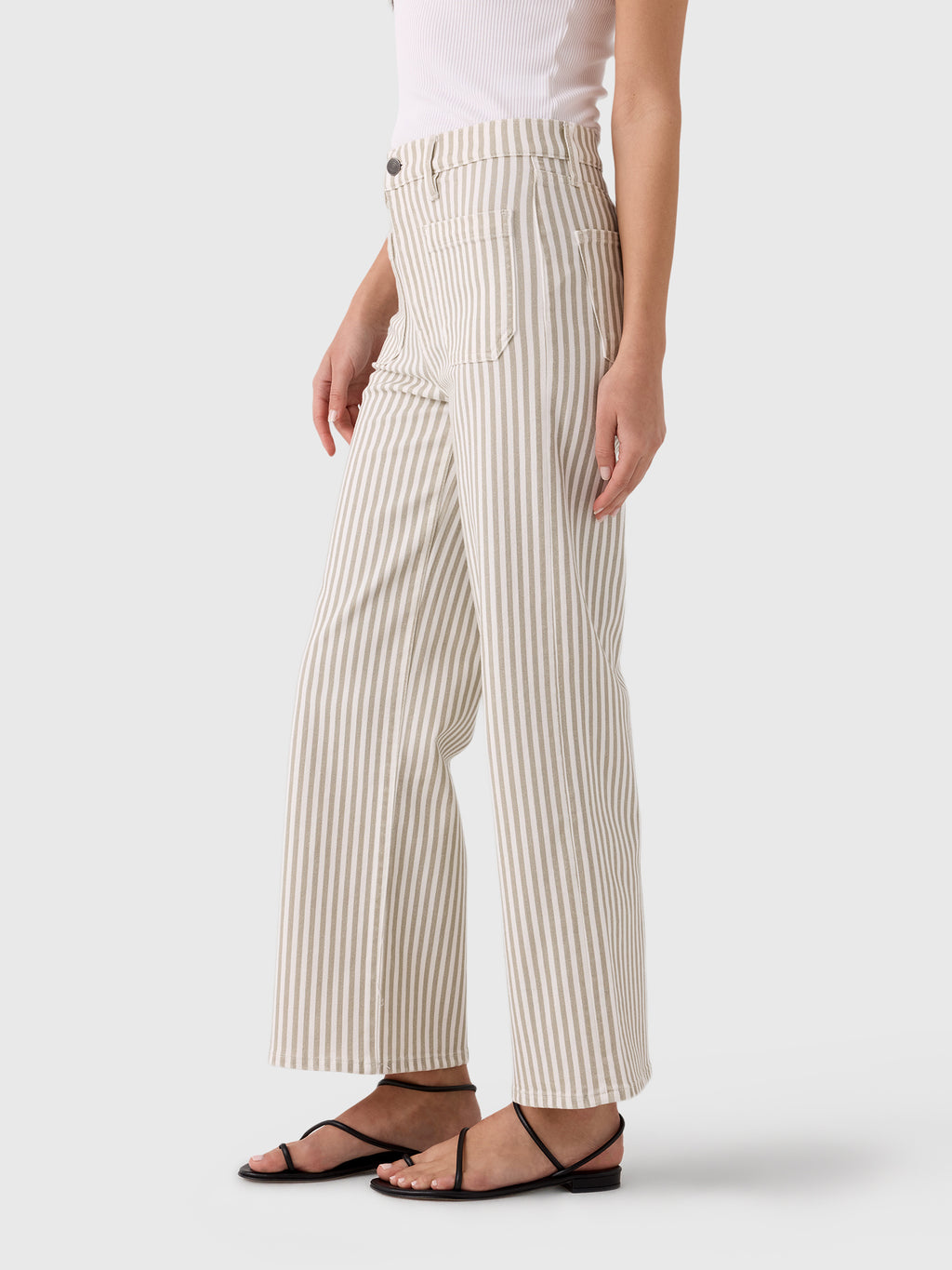 Frame Women's The Anchor Pant - Saint Bernard