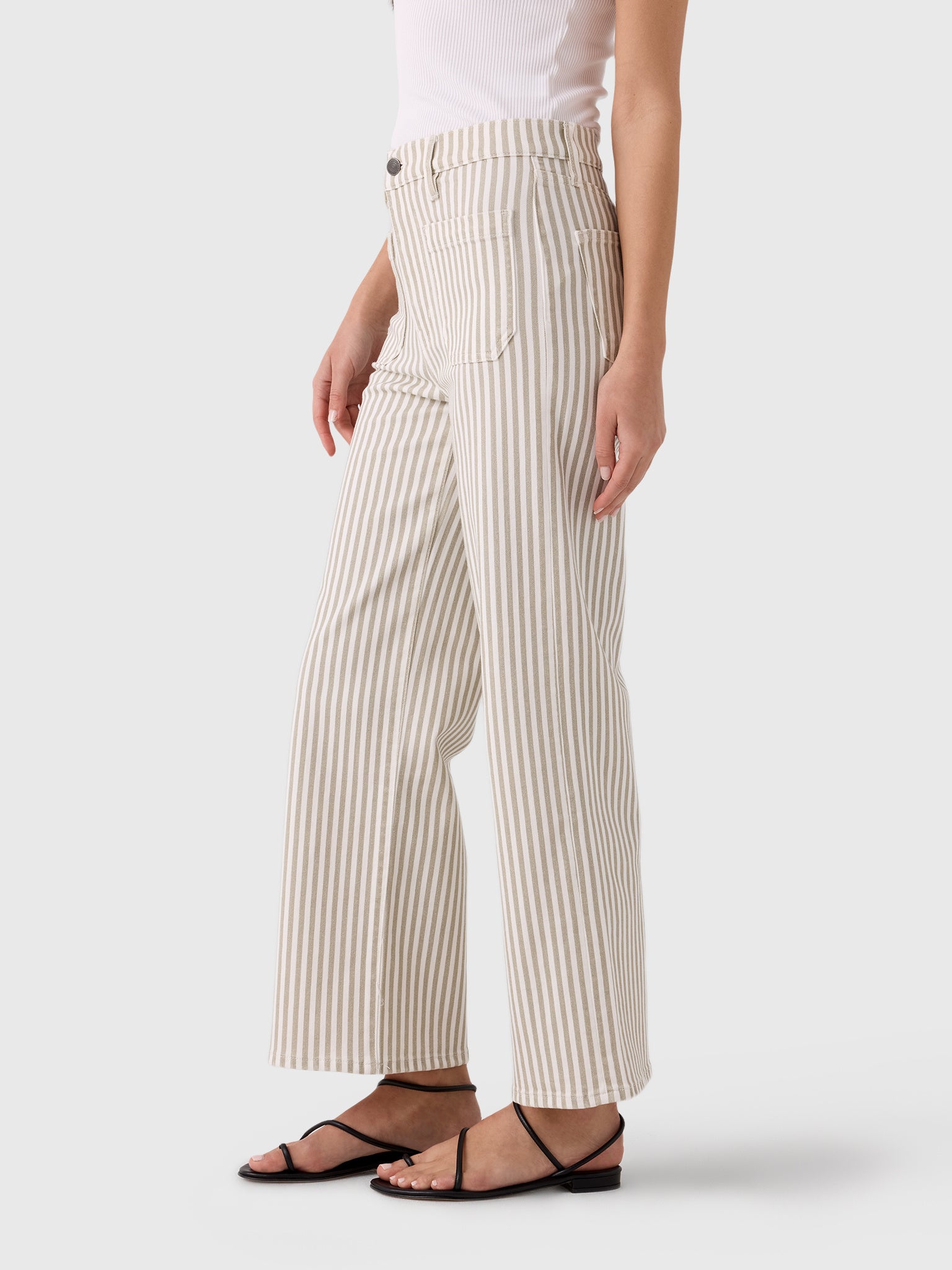 Frame Women's The Anchor Pant - Saint Bernard