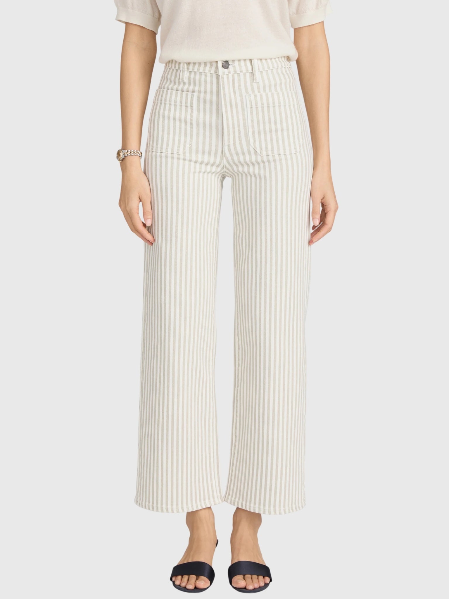 Frame Women's The Anchor Pant - Saint Bernard