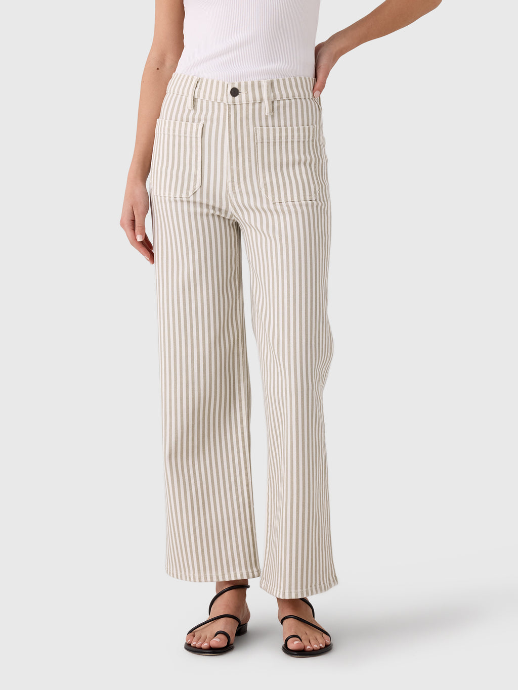 Frame Women's The Anchor Pant - Saint Bernard