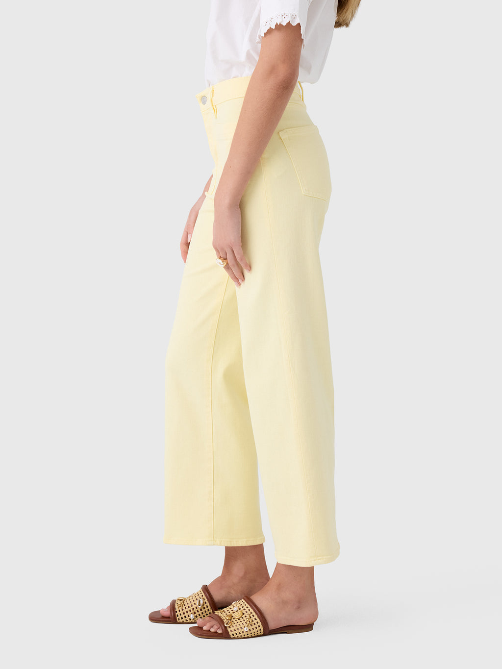Frame Women's The Anchor Pant - Saint Bernard