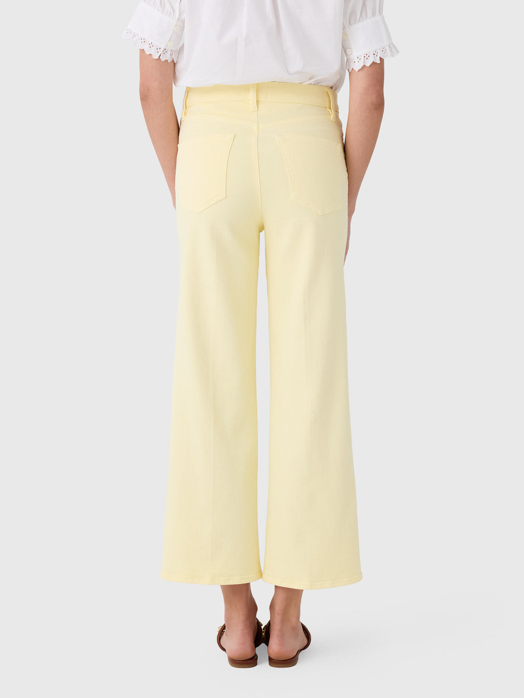 Frame Women's The Anchor Pant - Saint Bernard