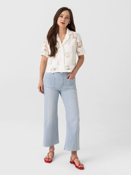 Frame Women's The Anchor Pant