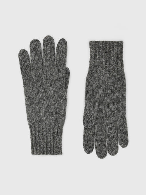 White & Warren Women's Cashmere Texting Gloves
