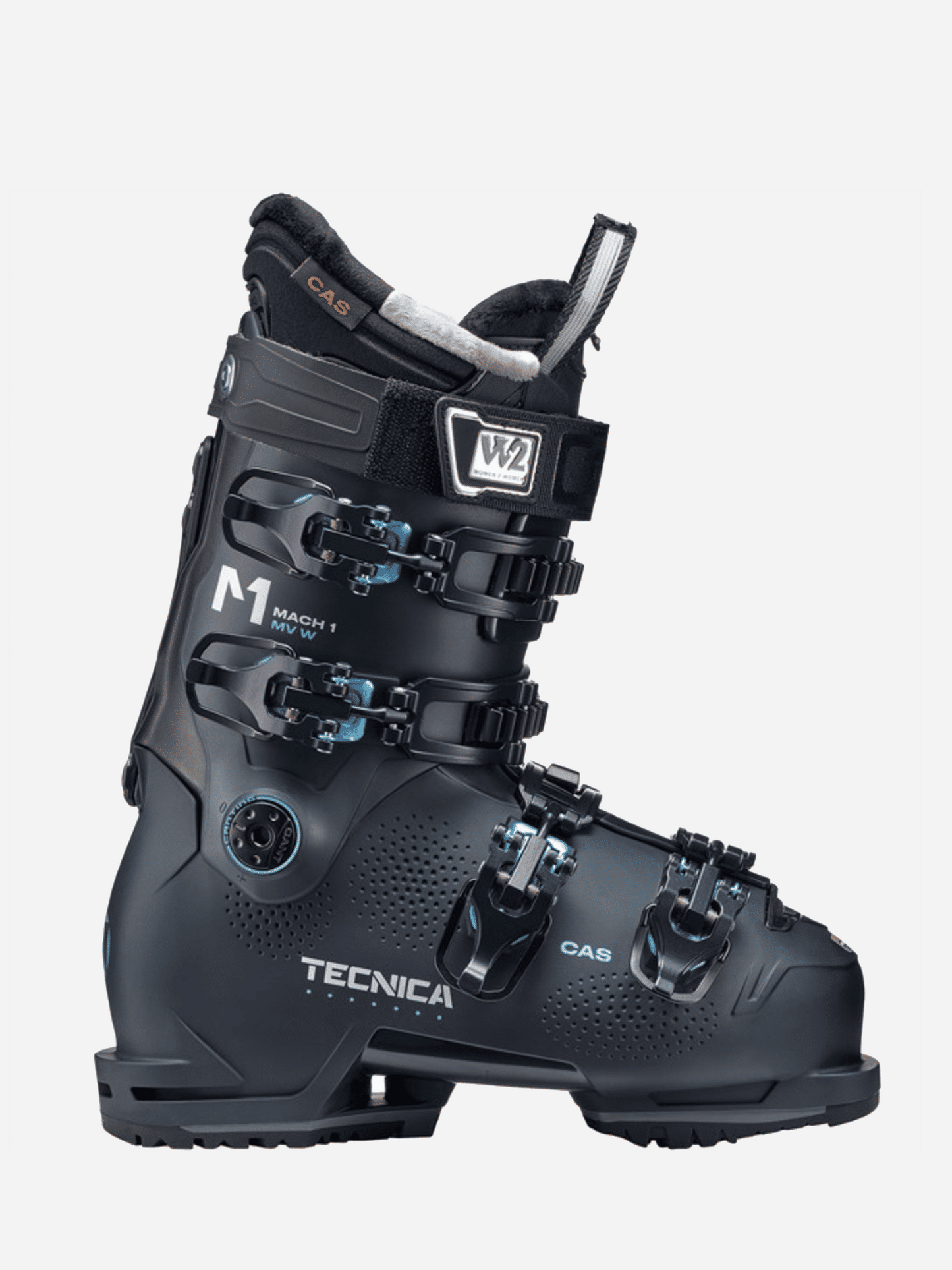 Tecnica Mach1 95 MV Women's Ski Boots 2024 - Saint Bernard