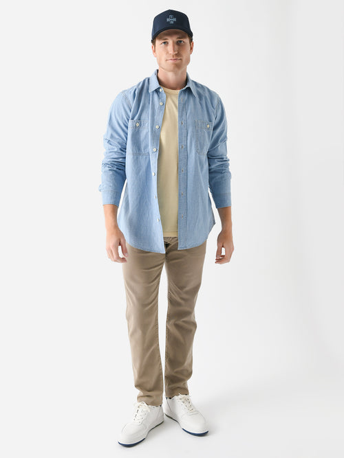 Filson Men's Chambray CPO Shirt
