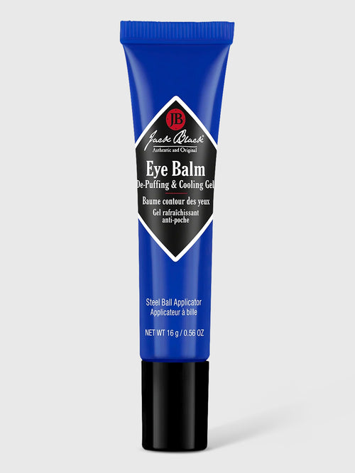 Jack Black Eye Balm De-Puffing & Cooling Gel - Saint Bernard