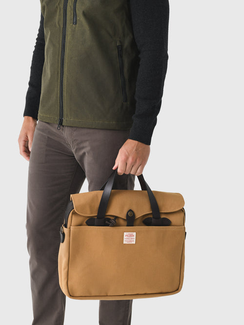 Filson Rugged Twill Original Briefcase