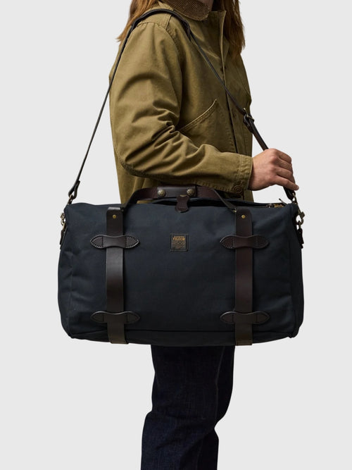Filson Medium Rugged Twill Duffle Bag - Saint Bernard
