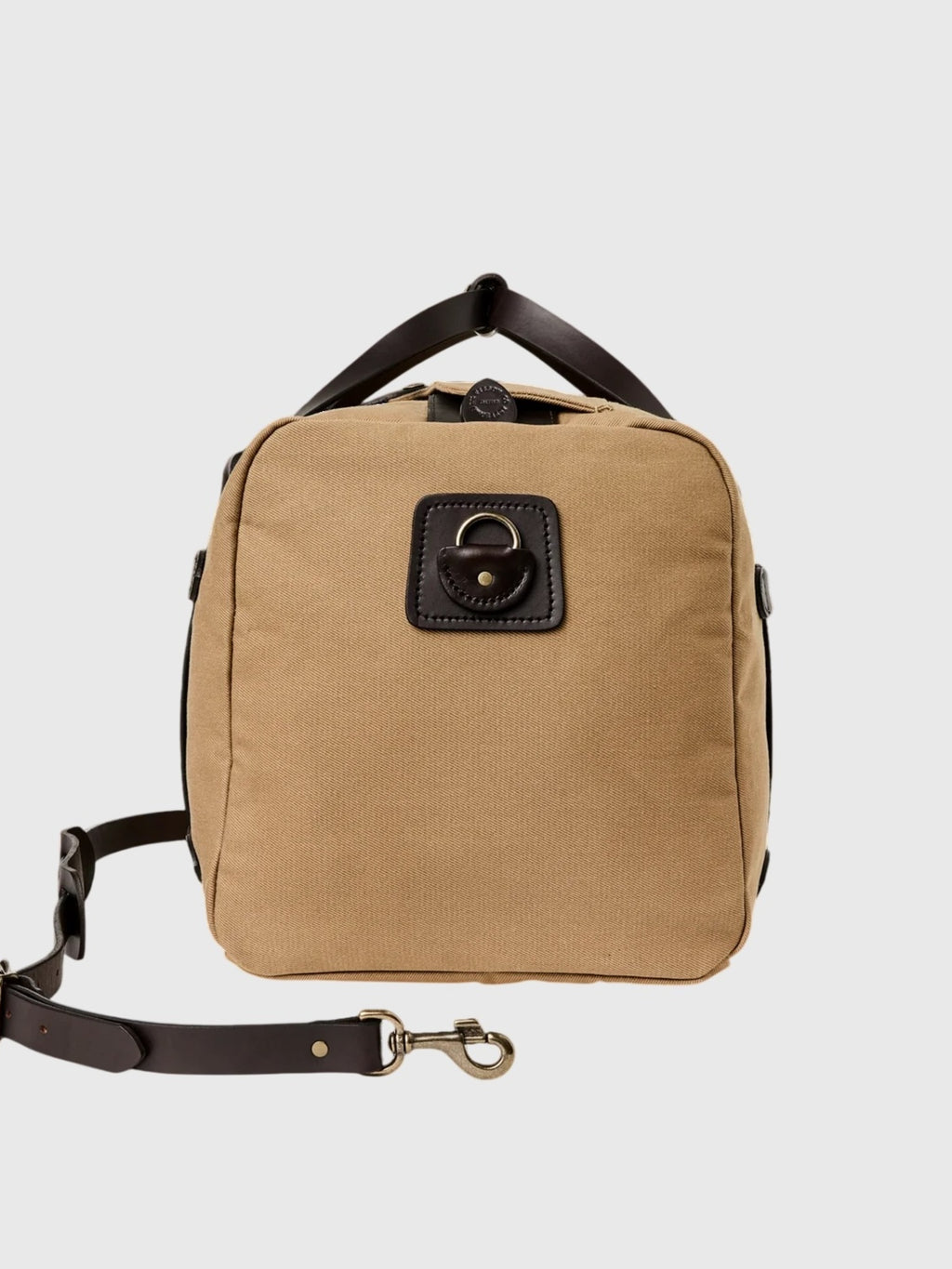 Filson Medium Rugged Twill Duffle Bag - Saint Bernard