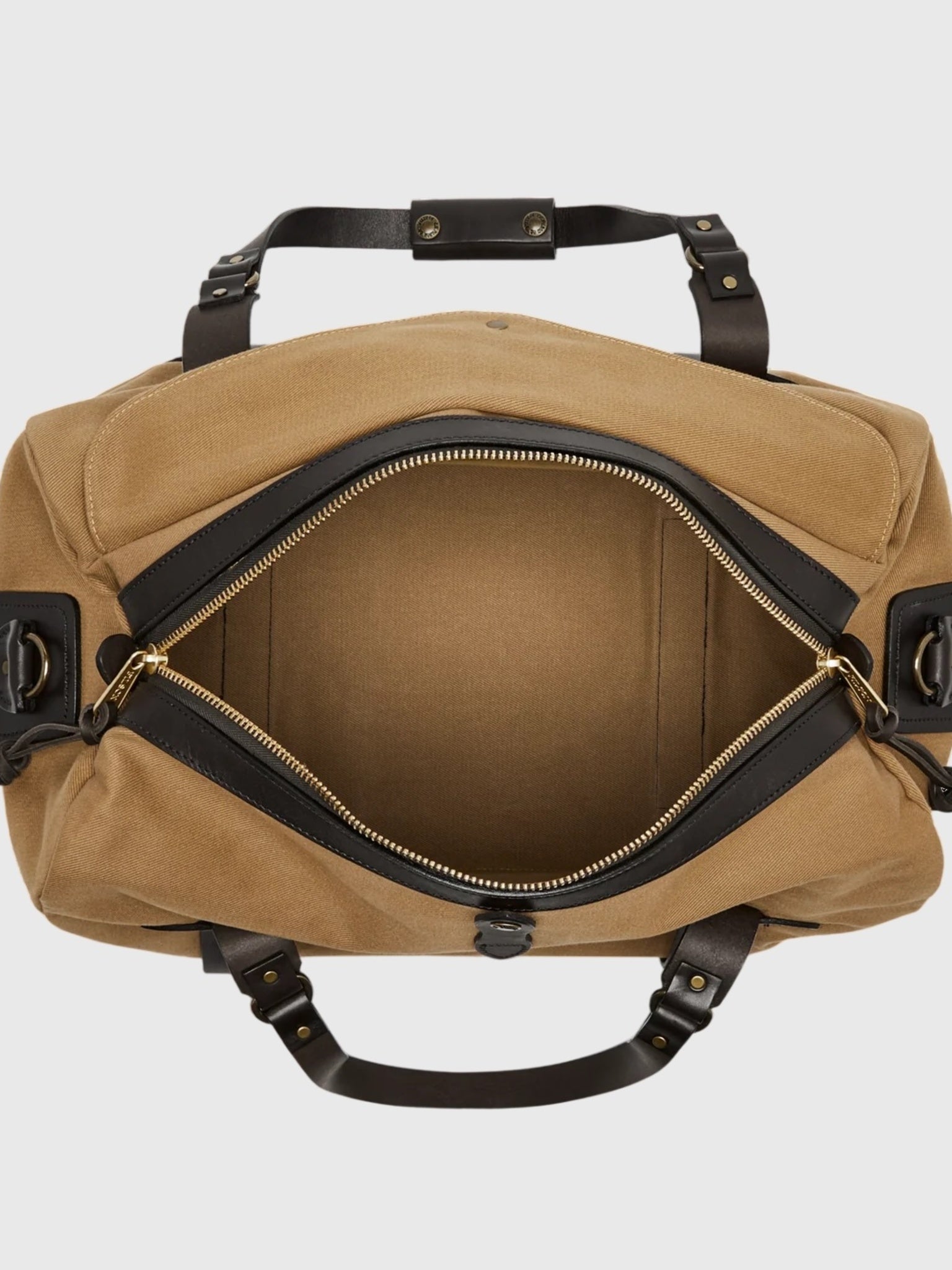 Filson Medium Rugged Twill Duffle Bag - Saint Bernard