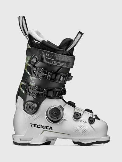 Tecnica Women's Mach BOA MV 85 Ski Boots 2027 - Saint Bernard