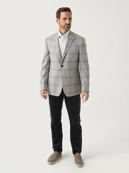 Billy Reid Men's Wool Sport Coat