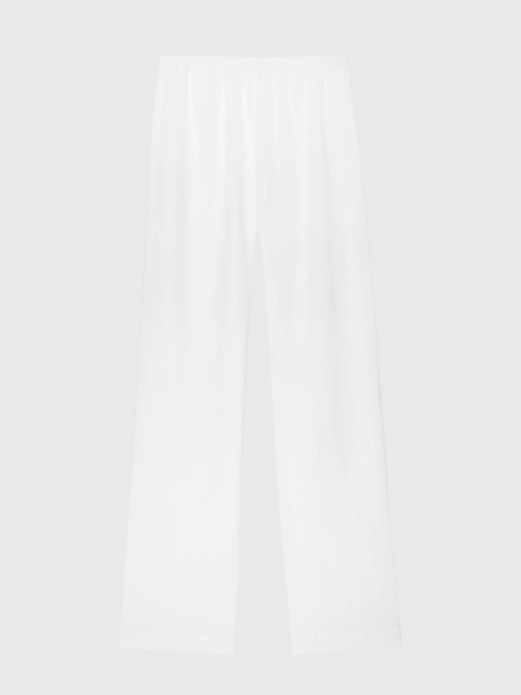 DONNI. Women's The Linen Simple Pant - Saint Bernard