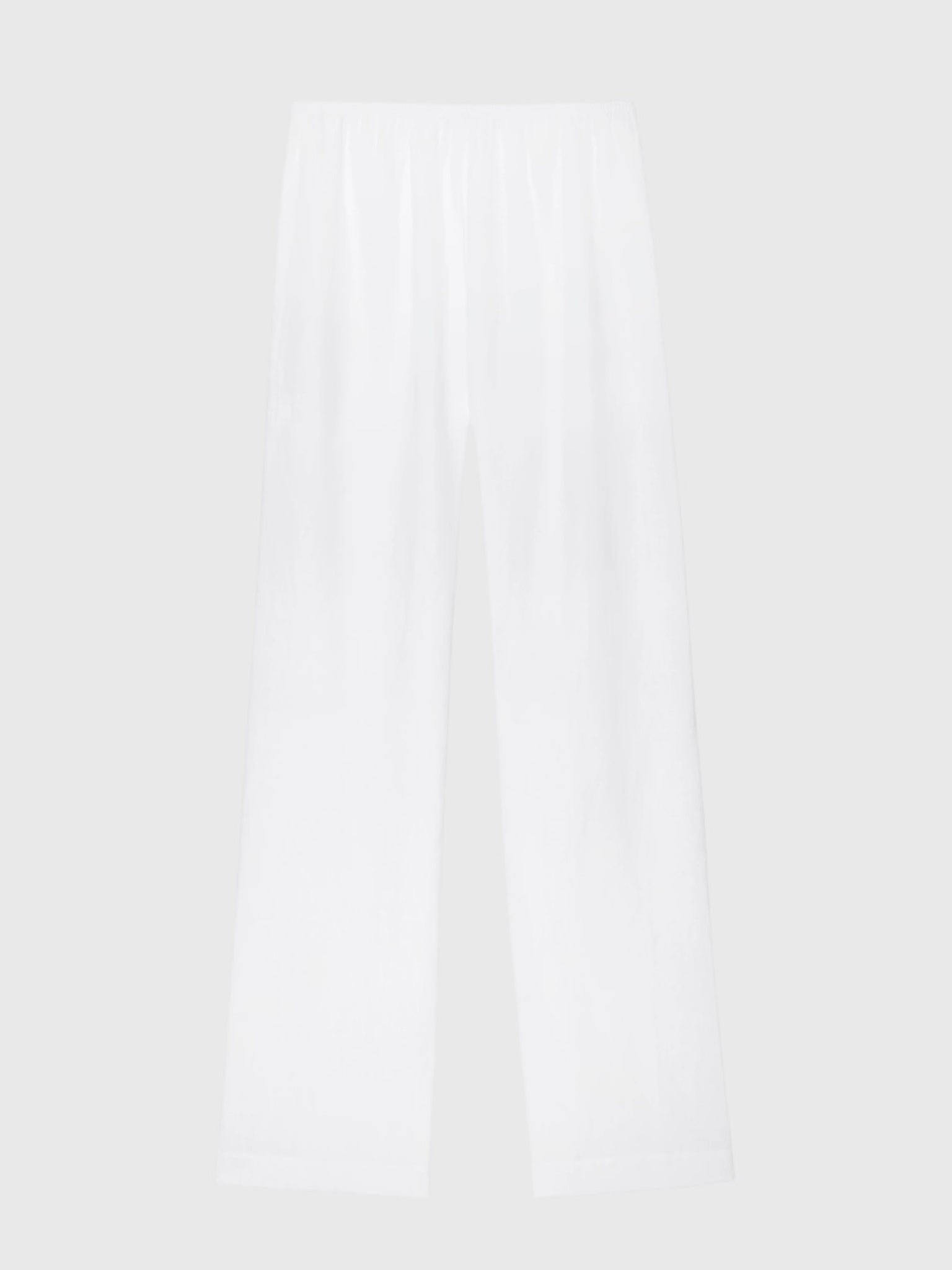 DONNI. Women's The Linen Simple Pant - Saint Bernard