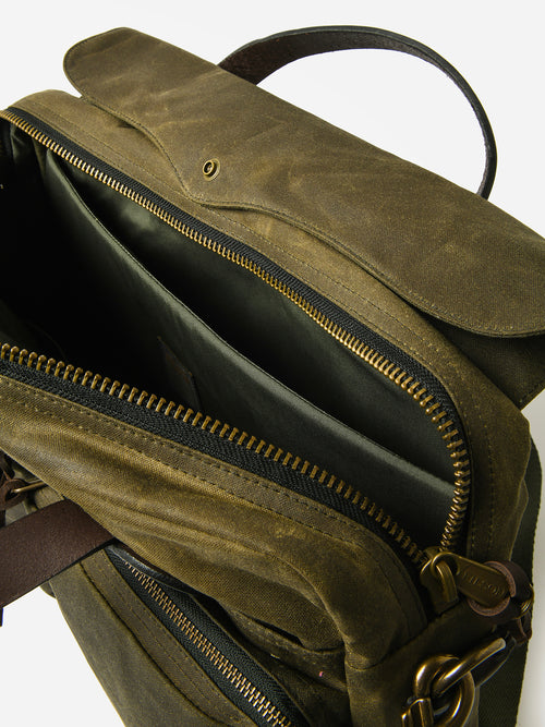 Filson 24 Hour Tin Briefcase