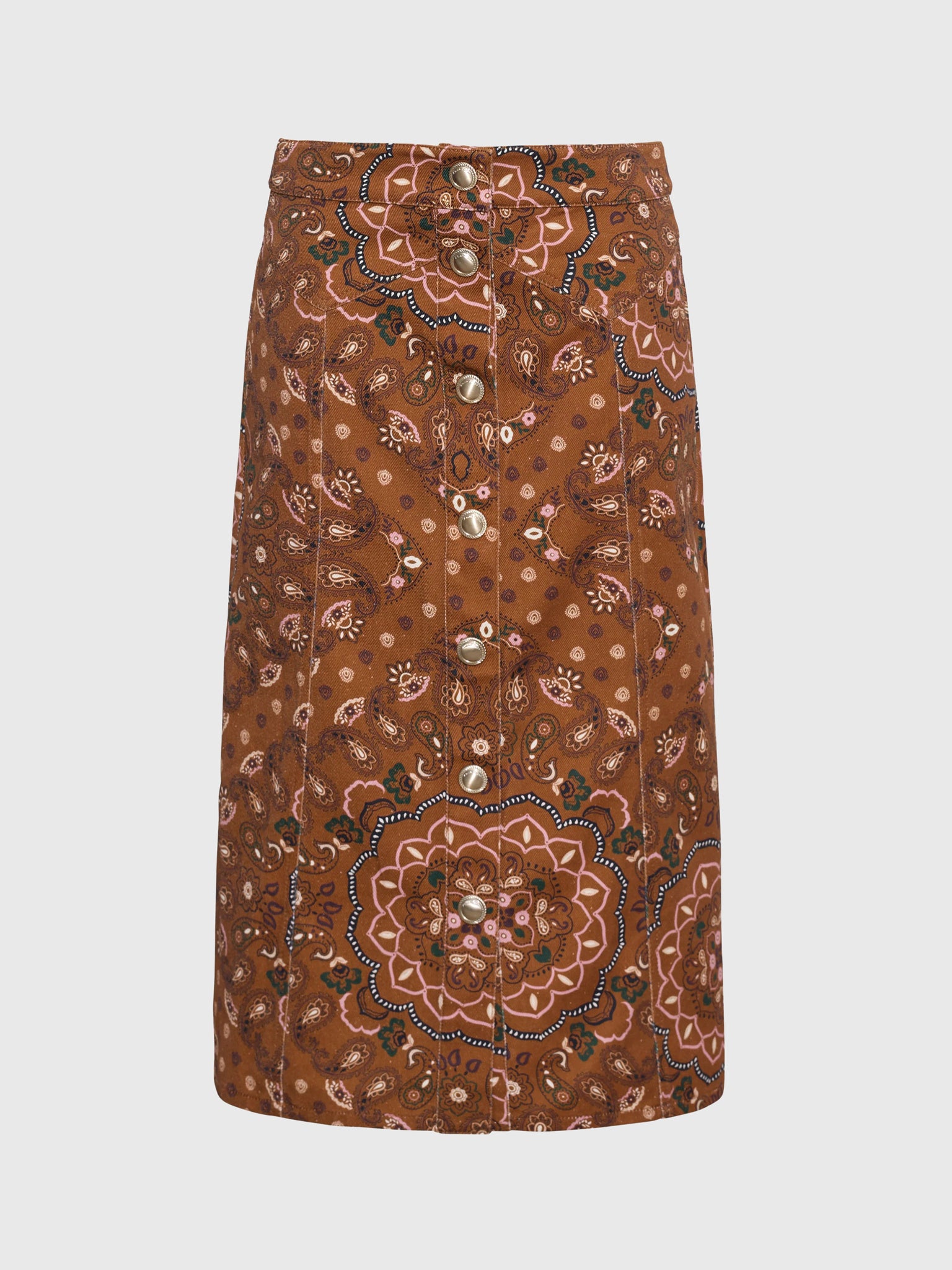 Cara Cara Women's Juniper Midi Skirt