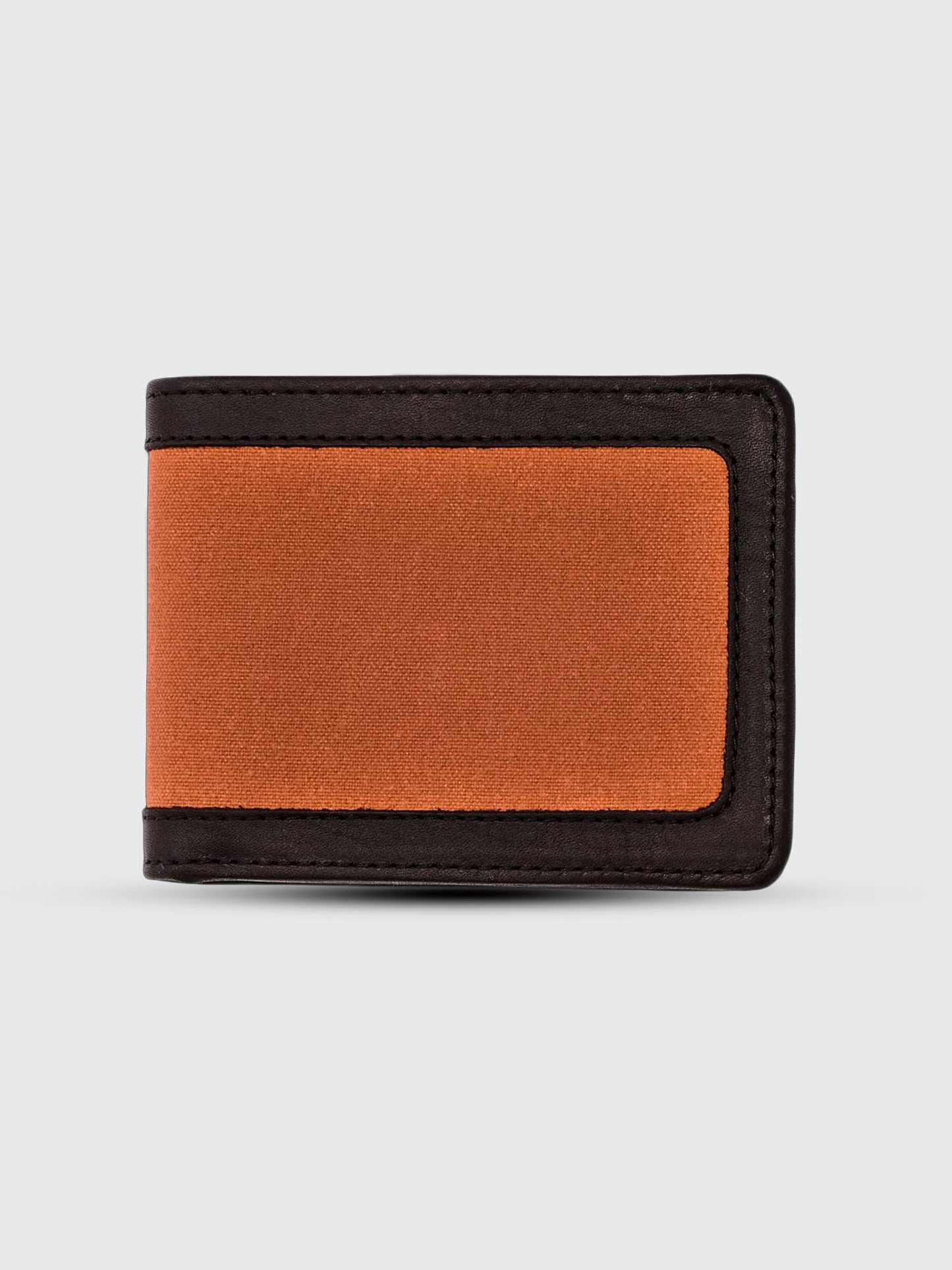 Filson Tin Cloth Outfitter Wallet - Saint Bernard