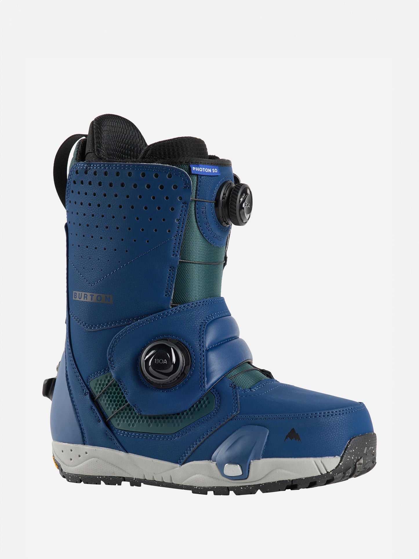 Burton Photon Step On Wide Men's Snowboard Boots 2025 - Saint Bernard
