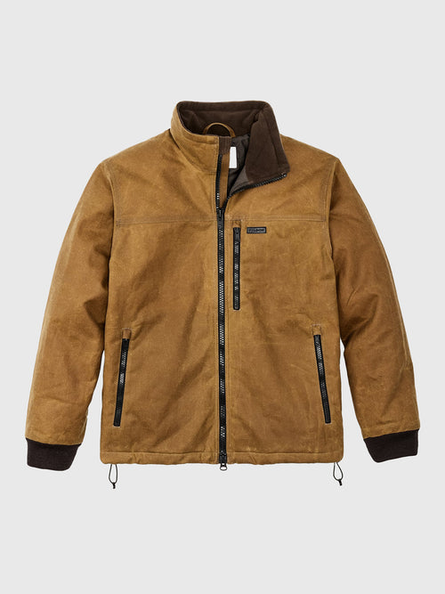 Filson Men's Tin Cloth Primaloft Jacket