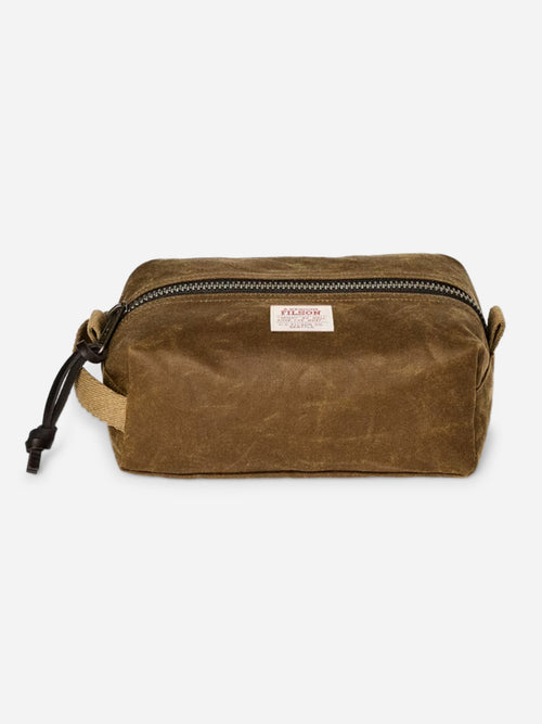 Filson Tin Cloth Travel Kit